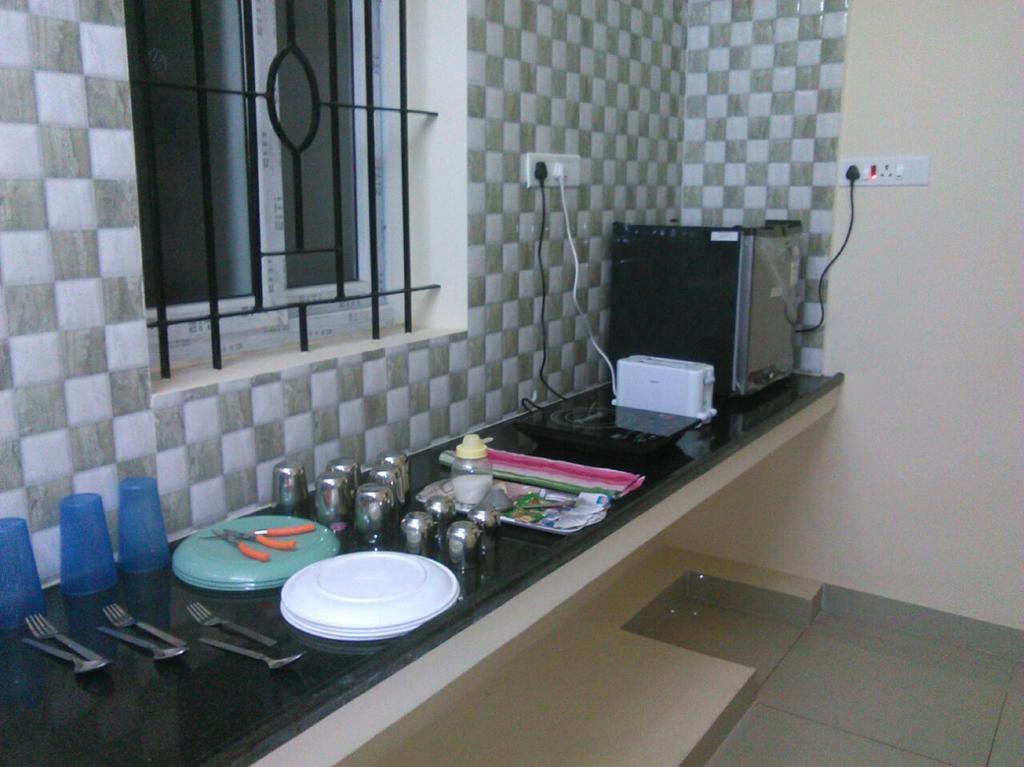 Jp Nivaas Guest House Mayiladuthurai Exterior photo