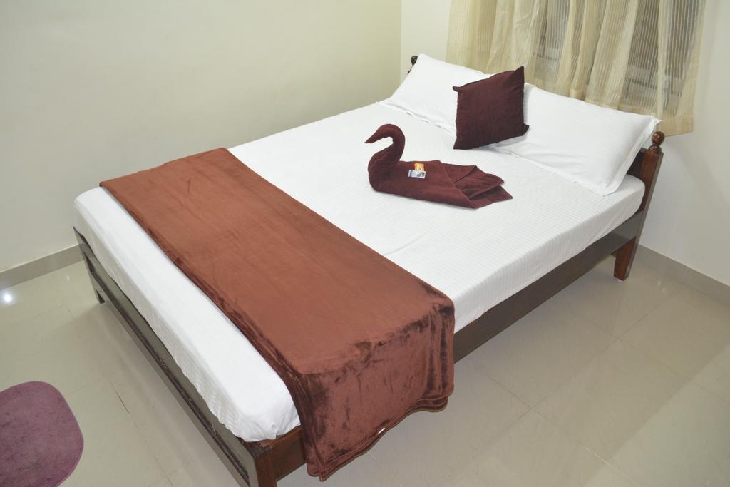 Jp Nivaas Guest House Mayiladuthurai Exterior photo