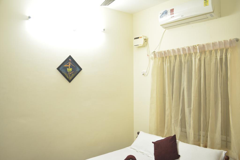 Jp Nivaas Guest House Mayiladuthurai Exterior photo
