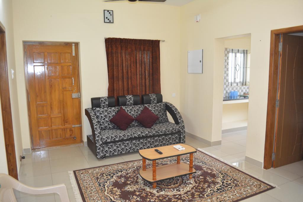 Jp Nivaas Guest House Mayiladuthurai Exterior photo
