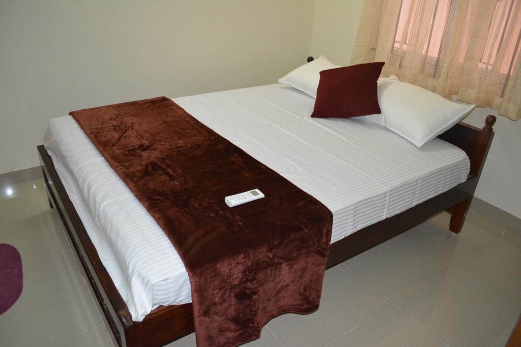 Jp Nivaas Guest House Mayiladuthurai Exterior photo