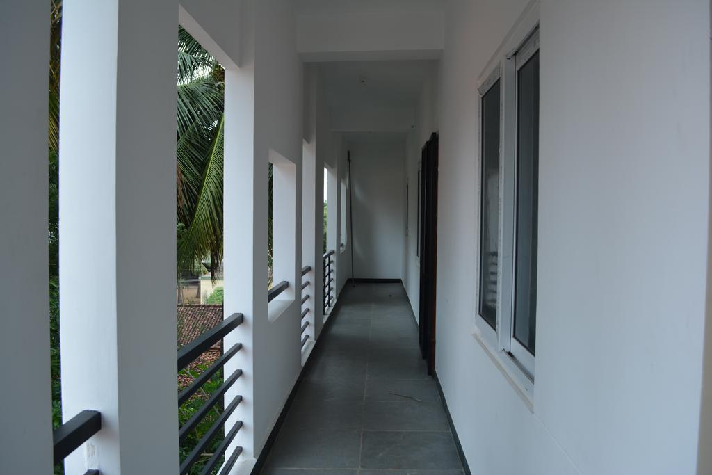 Jp Nivaas Guest House Mayiladuthurai Exterior photo