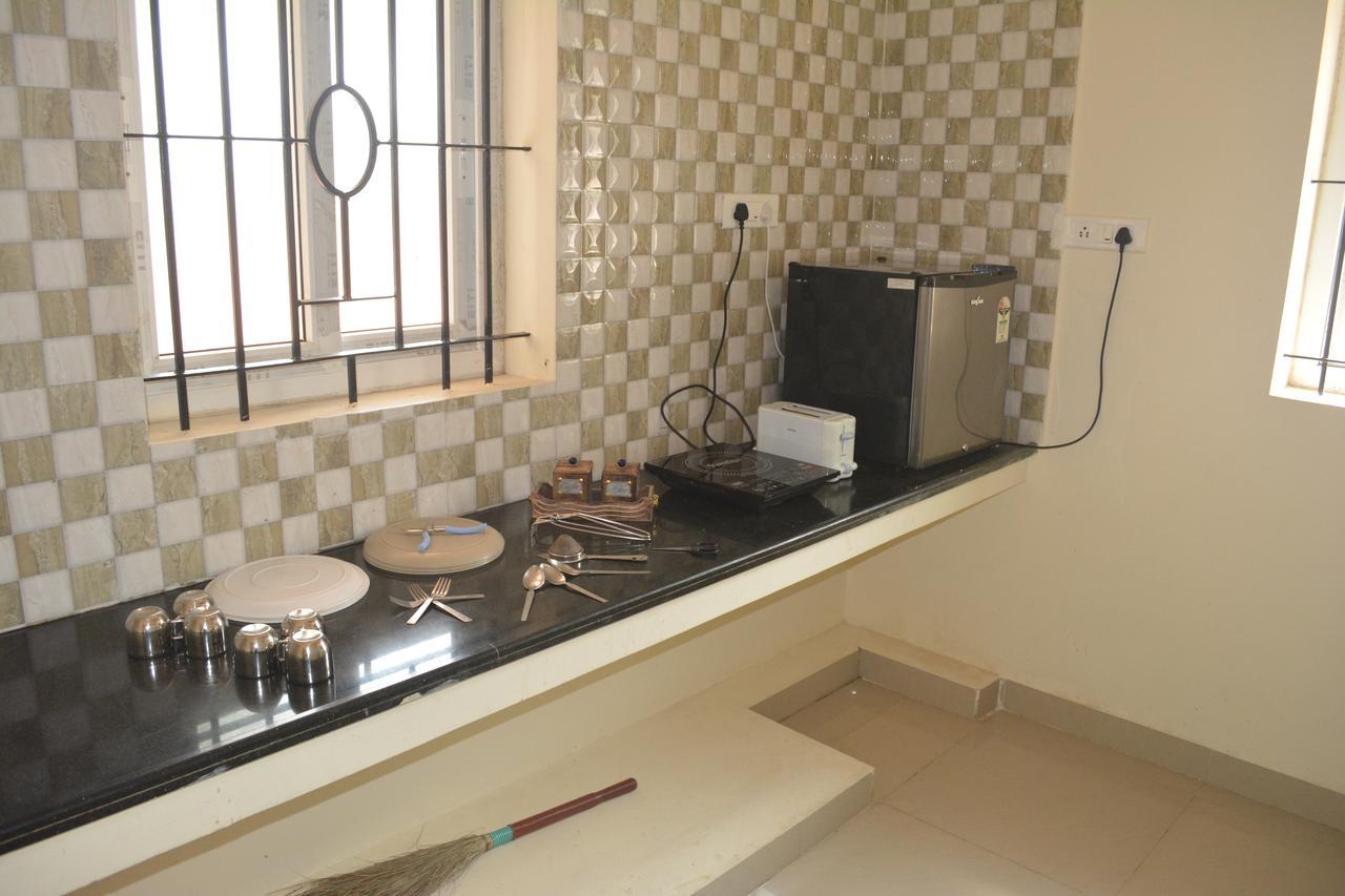 Jp Nivaas Guest House Mayiladuthurai Exterior photo